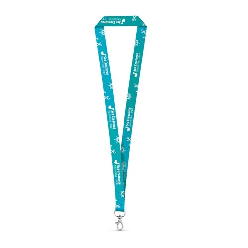 Brighton Sublimation Lanyard