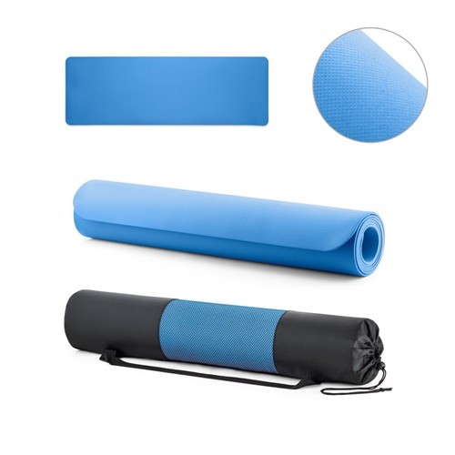 ZION. EVA exercise mat for yoga. Up to 4mm thick
