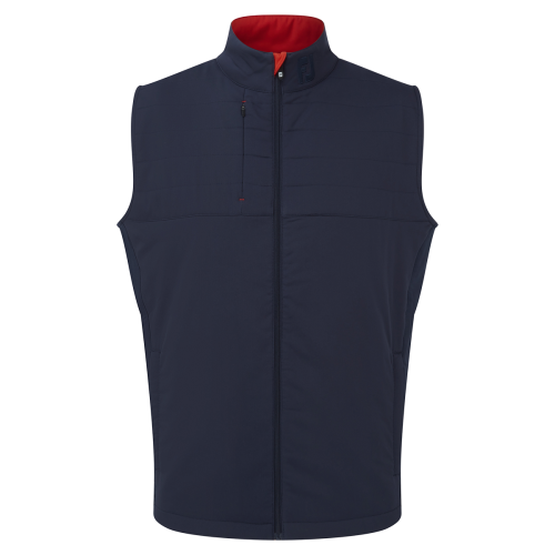 FOOTJOY (FJ) GENT'S HYBRID GOLF VEST/GILET