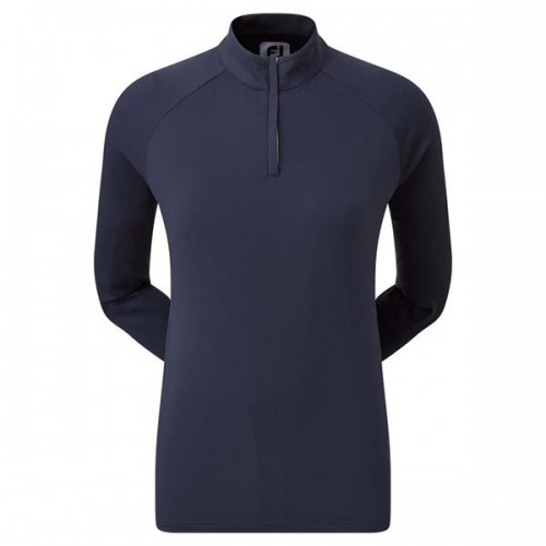 FOOTJOY (FJ) WOMEN'S HALF ZIP GOLF MIDLAYER