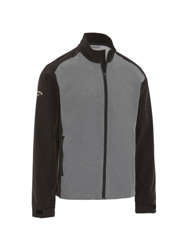 CALLAWAY GOLF GENT'S FULL-ZIP WIND JACKET EMBROIDERED