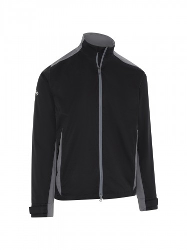 CALLAWAY GOLF GENT'S STORMLITE II SWINGTECH JACKET EMBROIDERED