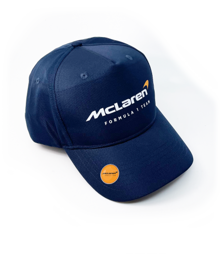 BALL MARKER GOLF CAP PRINTED