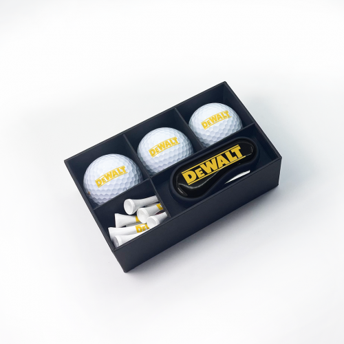 FLIX DS GOLF COMBO 3 BALL PACK