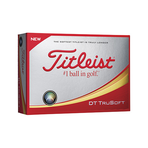 Titleist DT Tru Soft Golf Balls