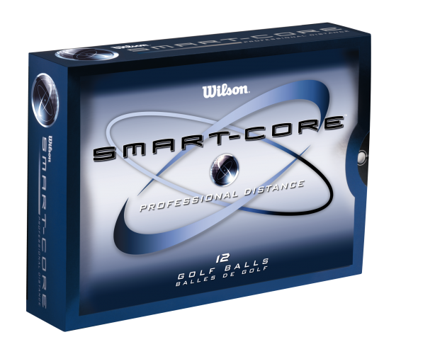 Wilson Staff Smartcore Printed Golf Balls