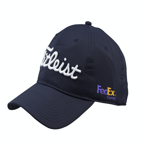 Titleist Tour Cap With Your Embroidered Logo To 1 Side Position