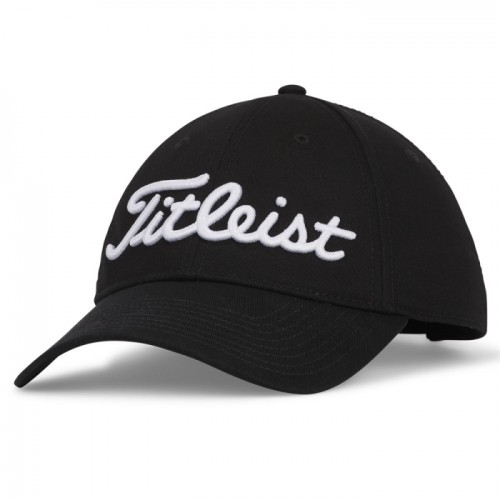 TITLEIST PLAYERS COLLECTION GOLF CAP EMBROIDERED