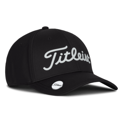 TITLEIST PLAYERS PERFORMANCE BALL MARKER GOLF  CAP EMBROIDERED