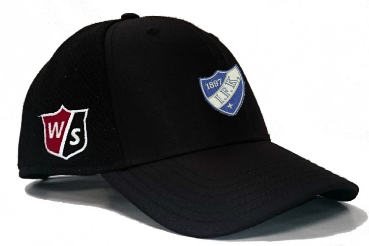 WILSON STAFF TOUR MESH GOLF CAP WITH YOUR LOGO TO 1 POSITION