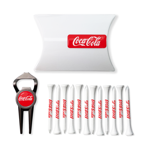 GEO BOTTLE OPENER GOLF TOOL PILLOW PACK