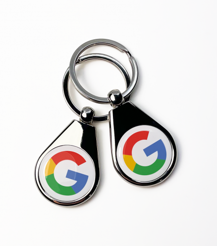 NEXUS RT METAL KEYRING