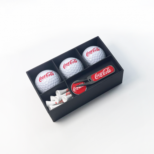 GOLF REPAIR TOOL COMBO 3 BALL PACK