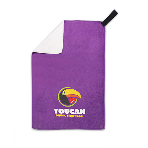 Printed Golf Towel