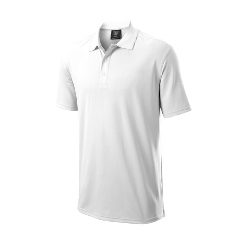 WILSON STAFF GENT'S CLASSIC GOLF EMBROIDERED POLO