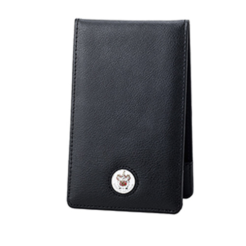 Leather Course Planner Holder