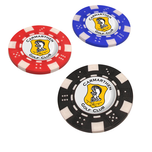 Monaco Poker Chip Marker