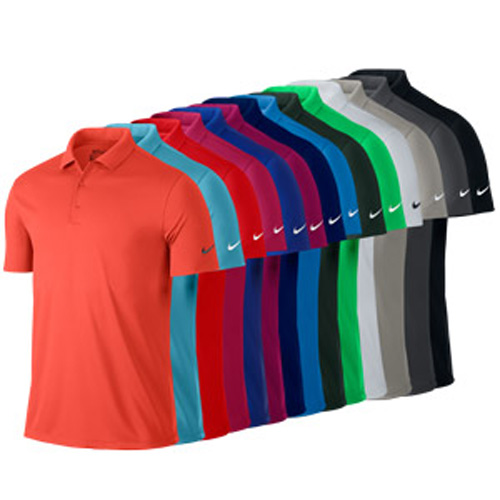 Nike Men's Victory Solid Polo Shirt