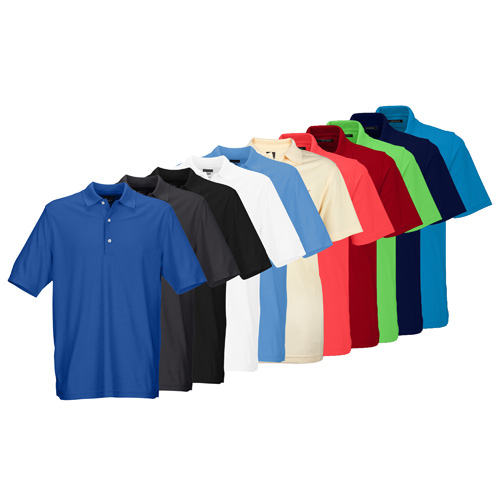 Greg Norman Core Plain Polo Shirt