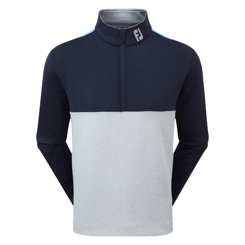 FootJoyJersey Knit Colour Block Chill-Out