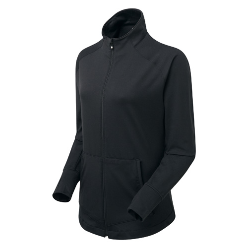 FootJoy Women's Full-Zip Brushed Chill-Out