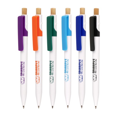 Wave Promotional Ball Pen