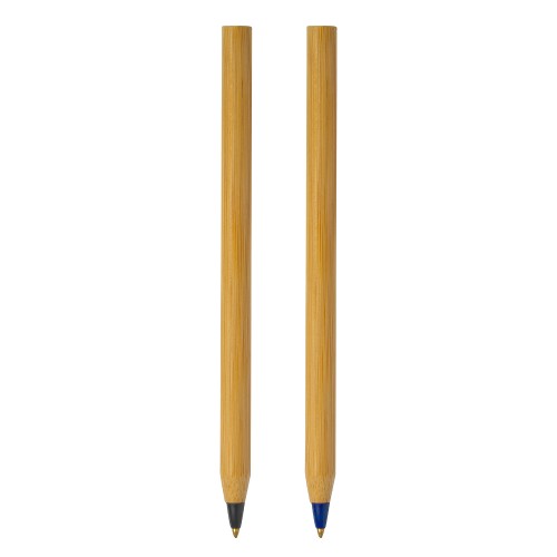 Bamboo Basic Ball Pen in BLUE