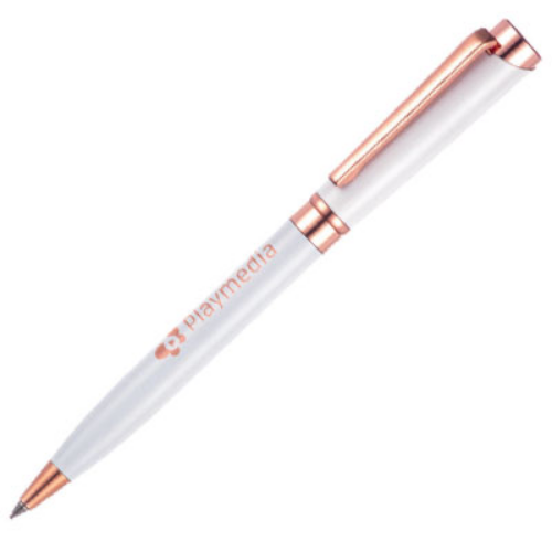 Lysander Rose Gold Pencil