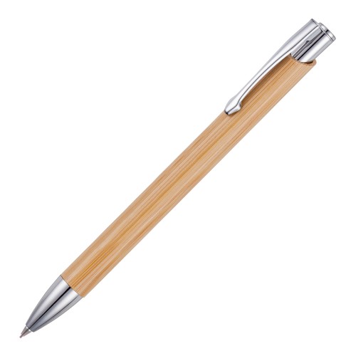 Beck Bamboo 0.7mm Retractable Lead Pencil