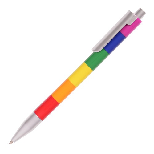 Cayman Rainbow Ball Pen