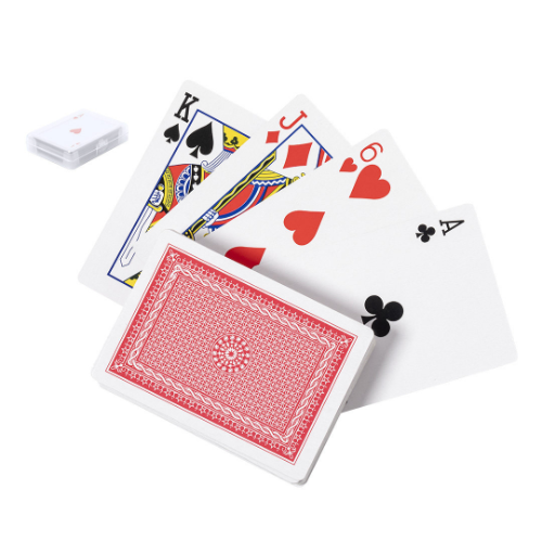 Poker Playing Cards Picas