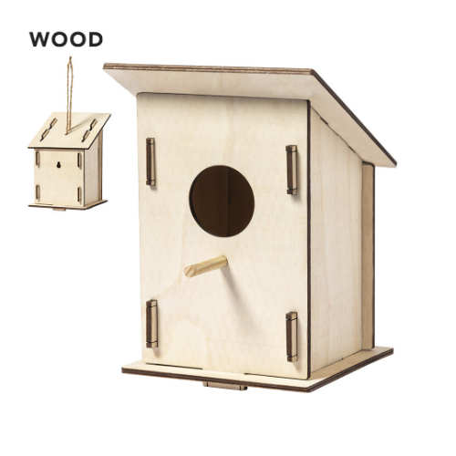 Birdhouse Pecker