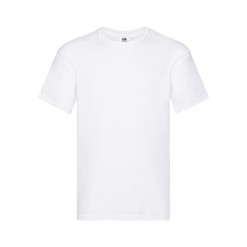 Adult White T-Shirt Original T