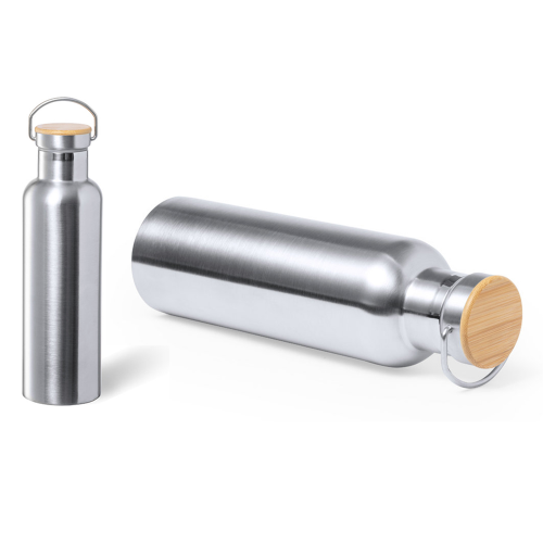 Insulated Stainless Steel Thermal Bottle