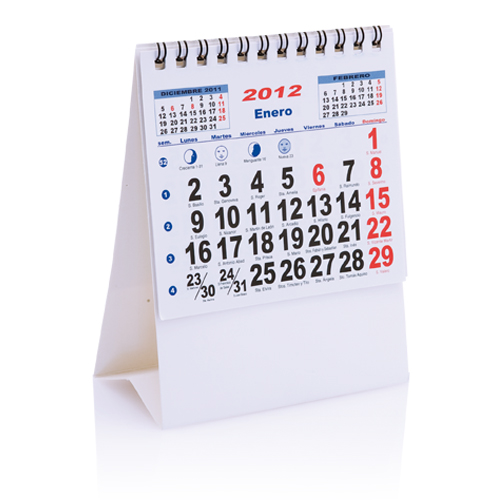 Desktop Calendar Ener