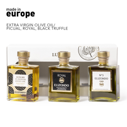 Olive Oil Elizondo Set Luxury