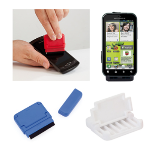 Screen Cleaner Holder Tout