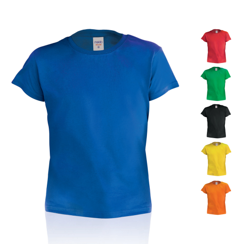 Kid Colour T-Shirt Hecom
