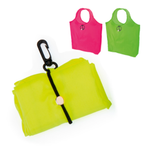 Foldable Bag Altair in yellow
