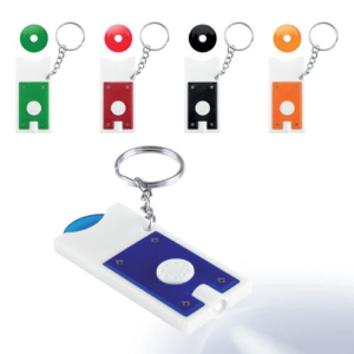 Keyring Coin Lottax