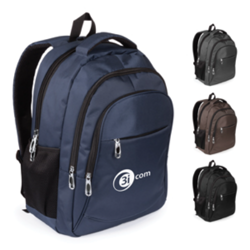 Backpack Arcano in navy-blue