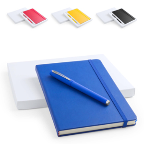 Set Marden Notebook And Pen