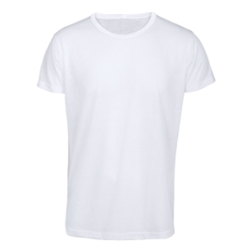 Adult T-Shirt Krusly in white