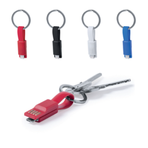 Keyring Charger Holnier