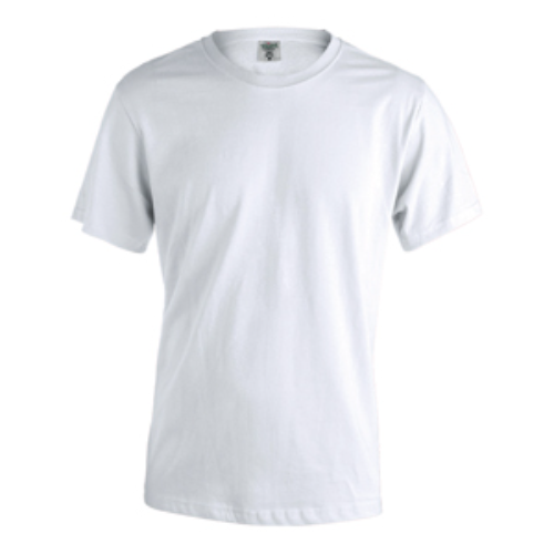 Adult White T-Shirt "keya" Mc150
