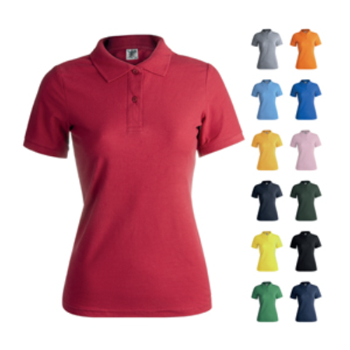 Women Colour Polo T-Shirt "keya" Wps180