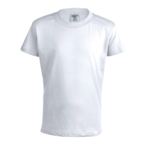Kids White T-Shirt "keya" Yc150