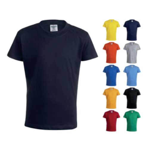 Kids Colour T-Shirt "keya" Yc150