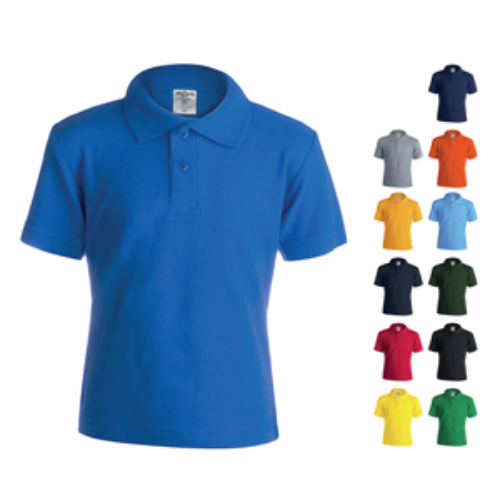 Kids Colour Polo T-Shirt "keya" Yps180