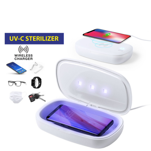 Charger UV Sterilizer Box Halby
